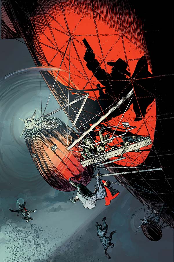The Shadow: Volume 3 The Shadow: Volume 3