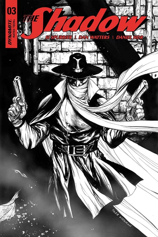 The Shadow: Volume 3