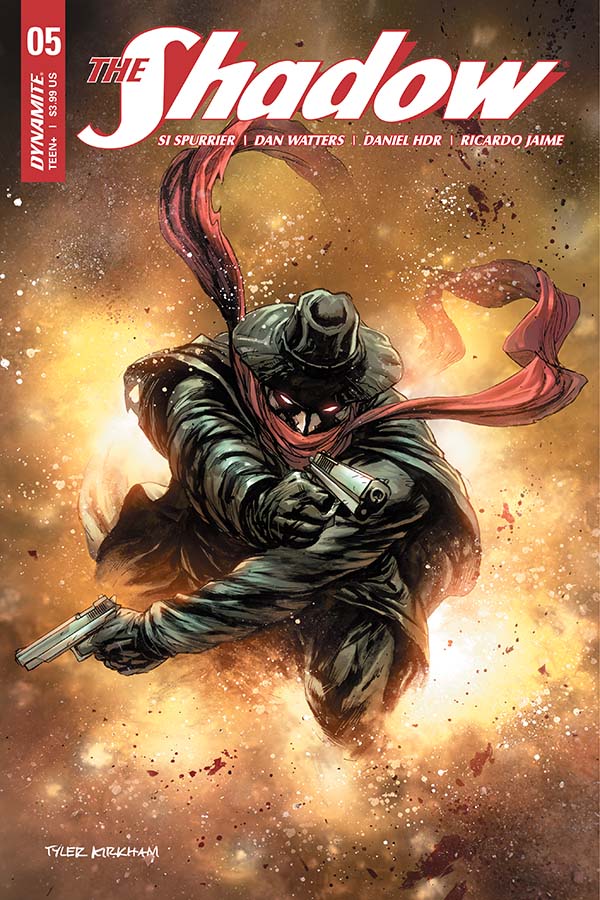 The Shadow: Volume 3 The Shadow: Volume 3