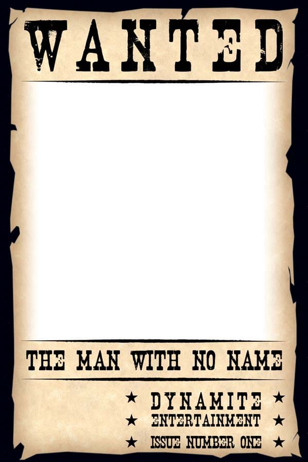 The Man with No Name