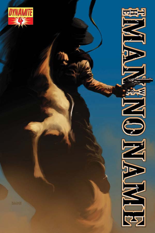 The Man with No Name