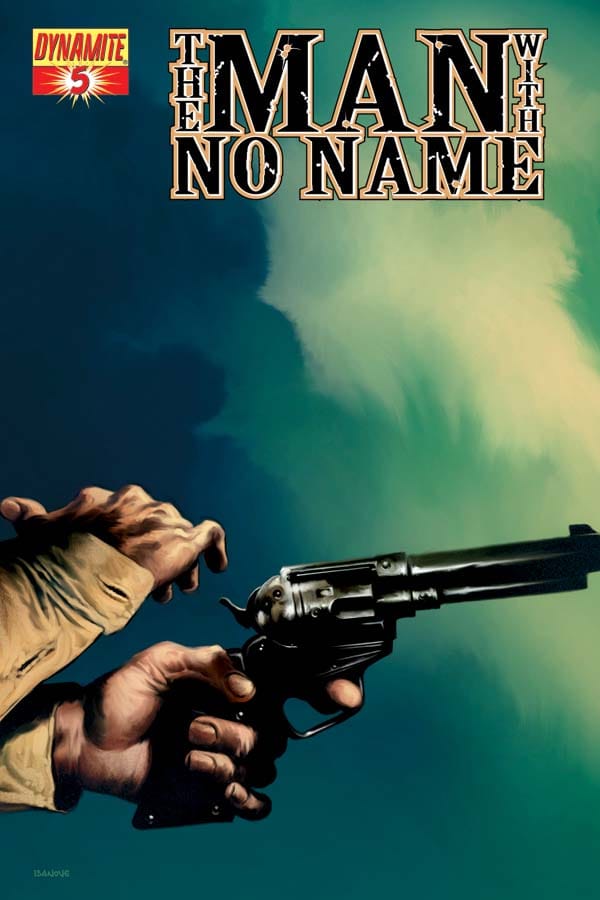 The Man with No Name