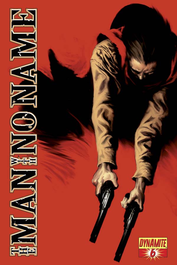 The Man with No Name
