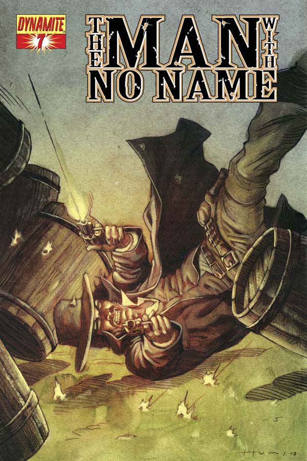 The Man with No Name
