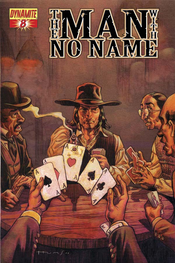 The Man with No Name