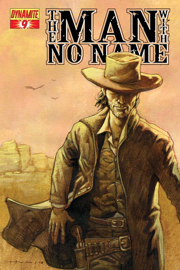 The Man with No Name