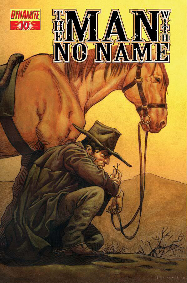 The Man with No Name
