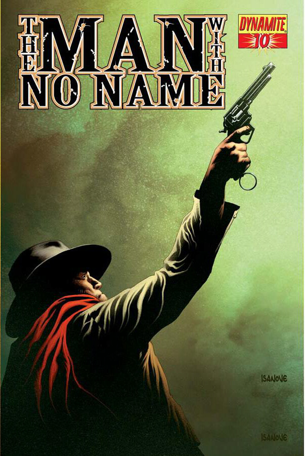 The Man with No Name