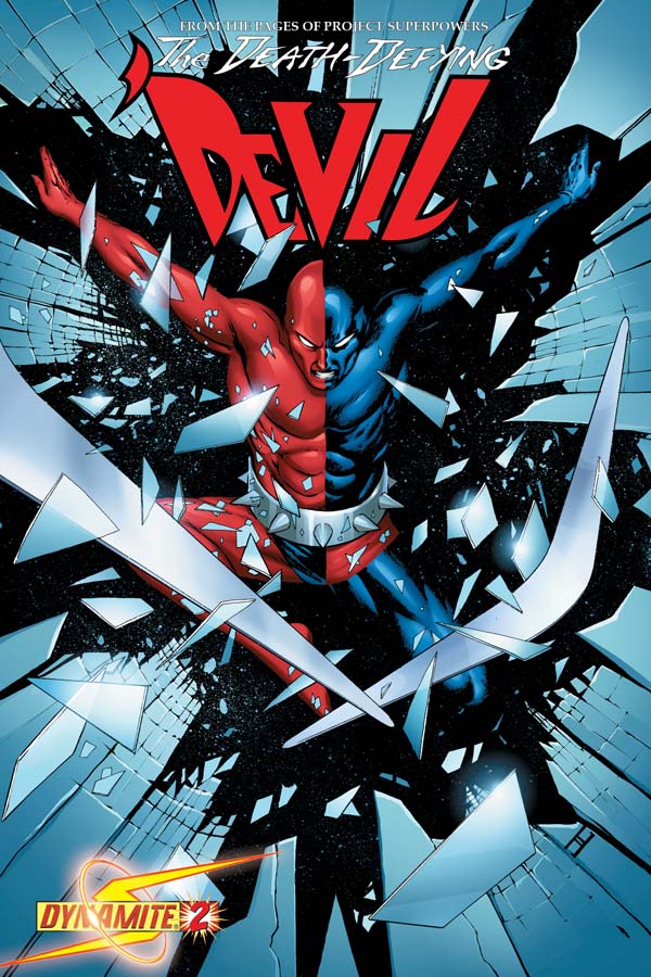The Death Defying 'Devil
