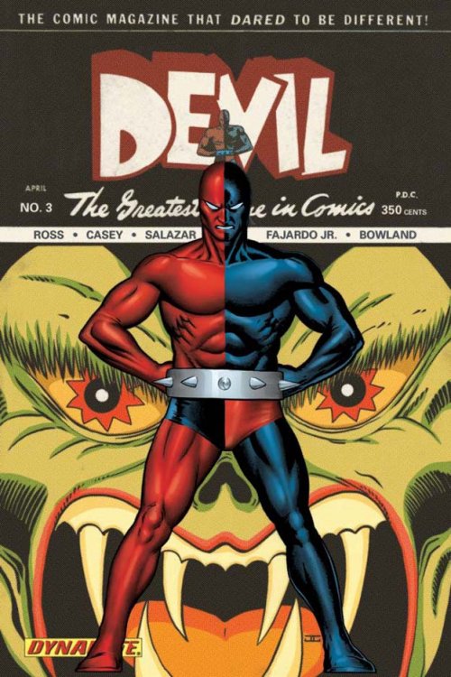 The Death Defying 'Devil