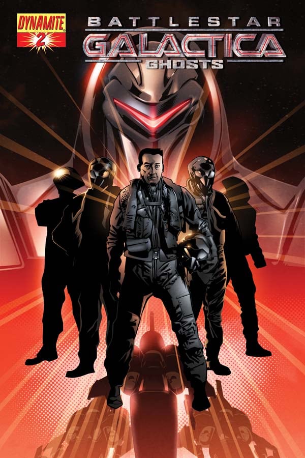 Battlestar Galactica: Ghosts