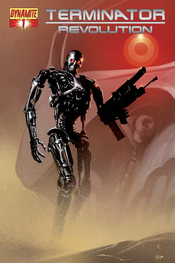 Terminator: Revolution