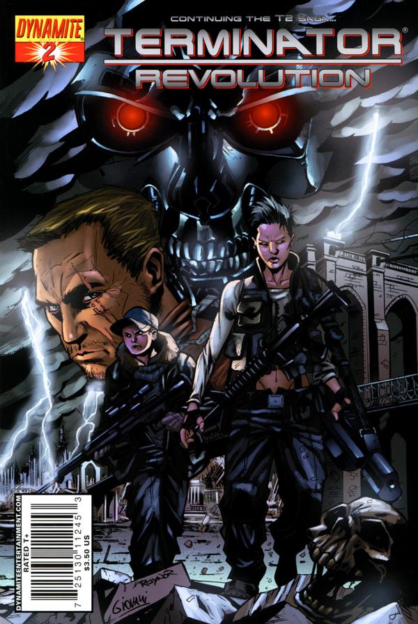 Terminator: Revolution