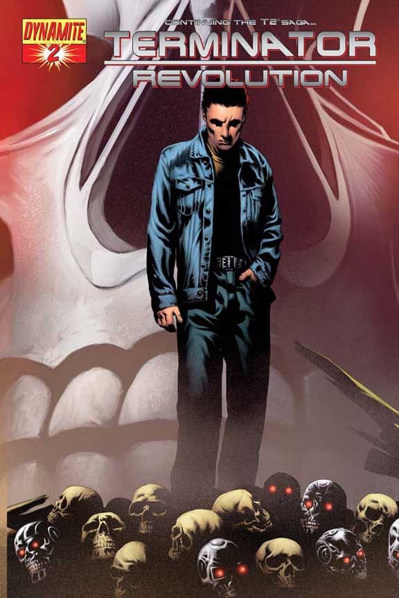Terminator: Revolution