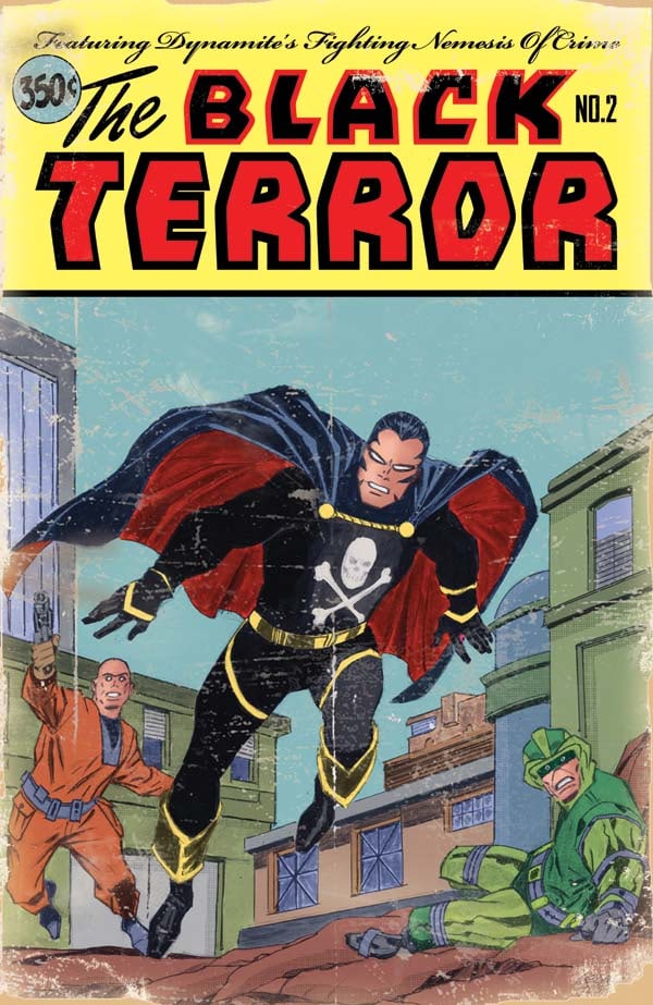 Black Terror