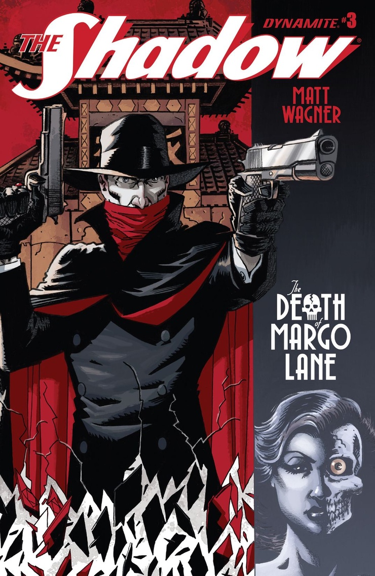 The Shadow: The Death of Margo Lane TPB