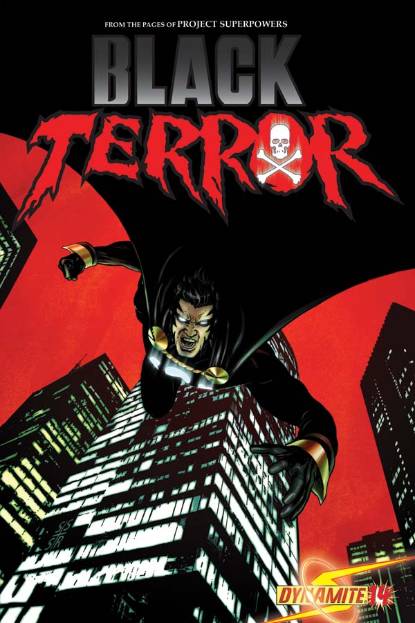 Black Terror