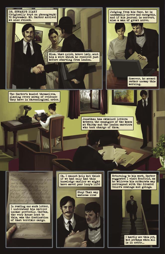 The Complete Dracula The Complete Dracula