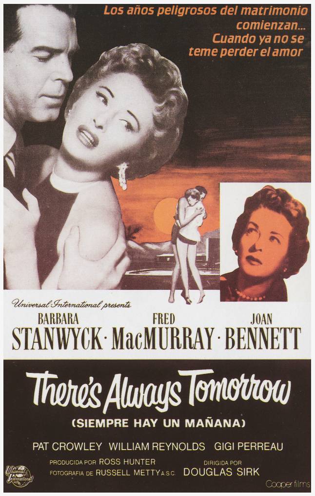 There's Always Tomorrow (1955)