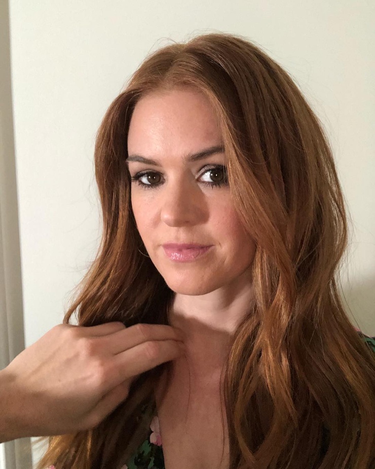 Isla Fisher Isla Fisher