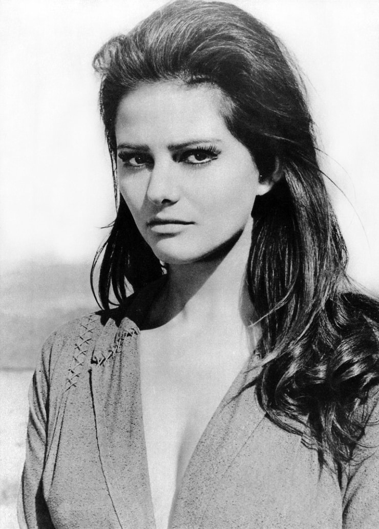 Claudia Cardinale