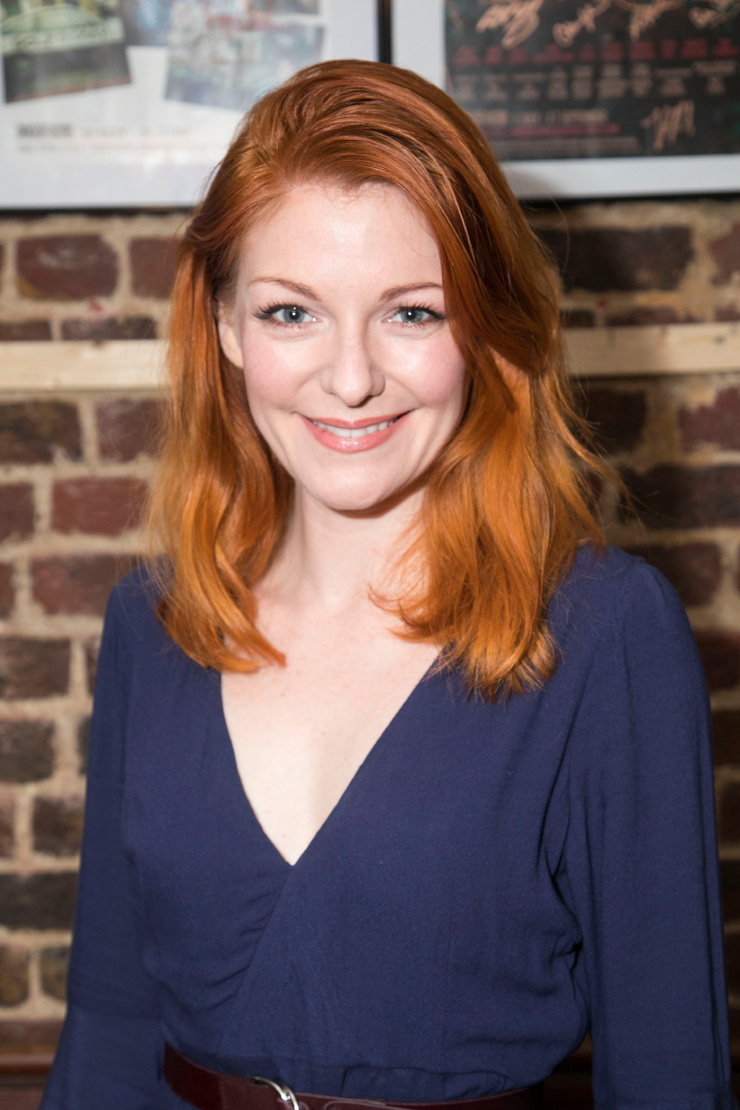 Laura Pitt-Pulford