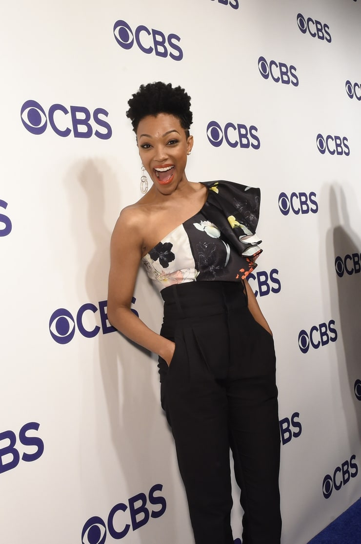 Sonequa Martin-Green image