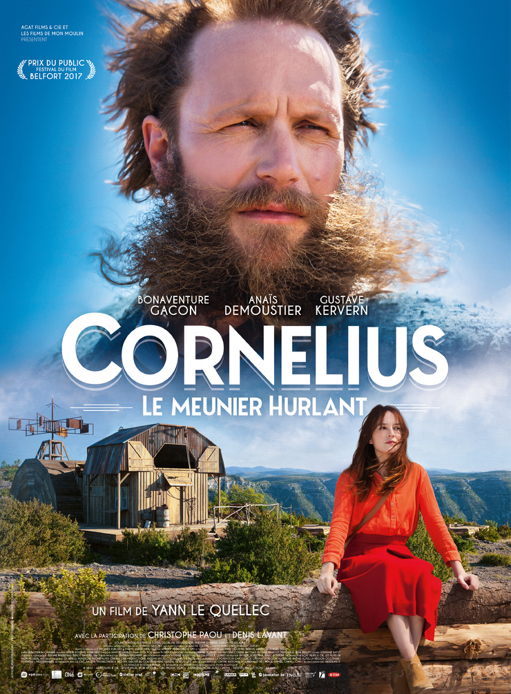 Cornelius, the Howling Miller Cornelius, the Howling Miller