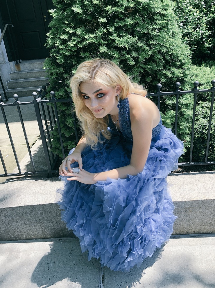 Meg Donnelly