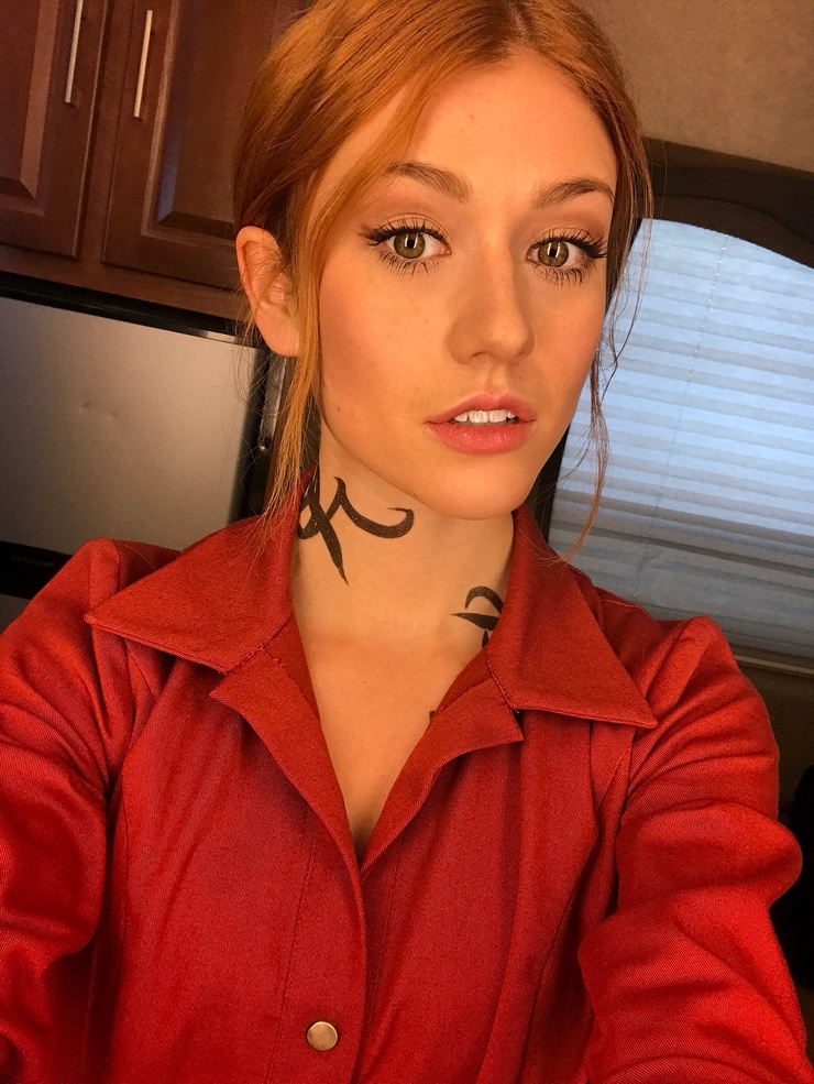 Katherine McNamara Katherine McNamara