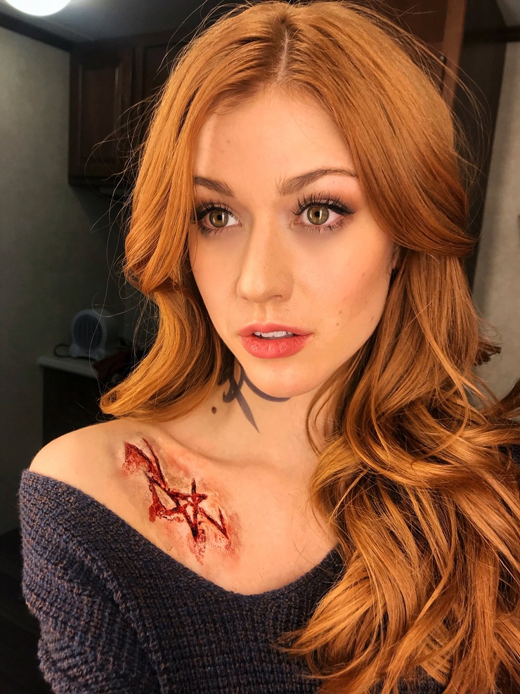 Katherine McNamara Katherine McNamara