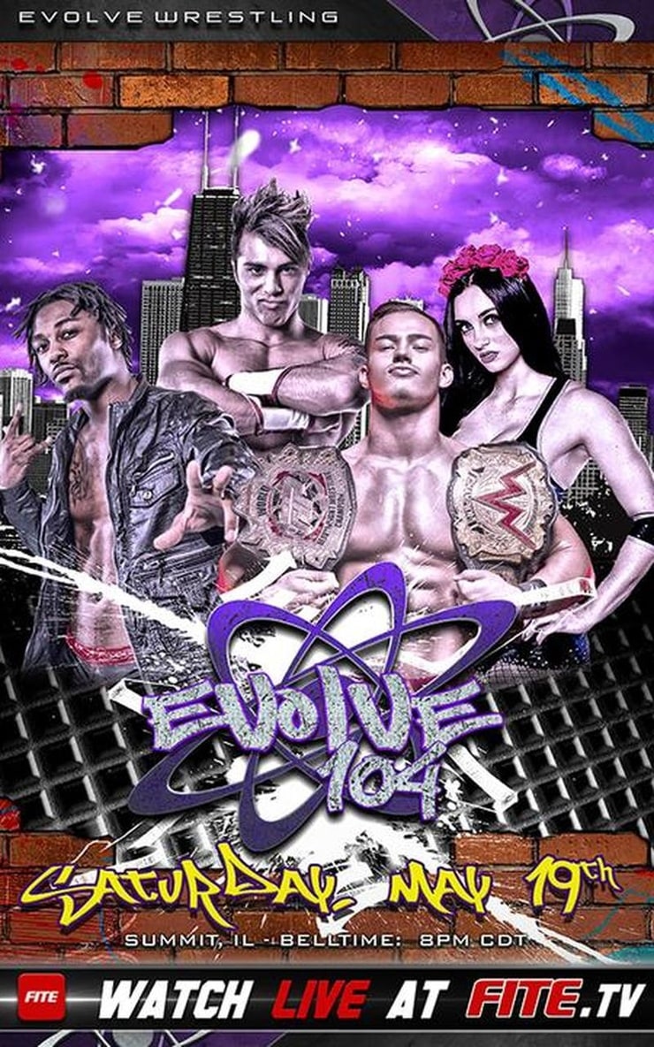 EVOLVE 104