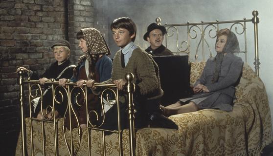 Bedknobs and Broomsticks