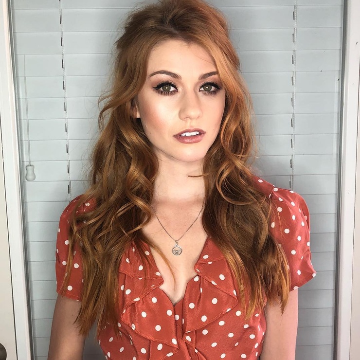 Katherine McNamara
