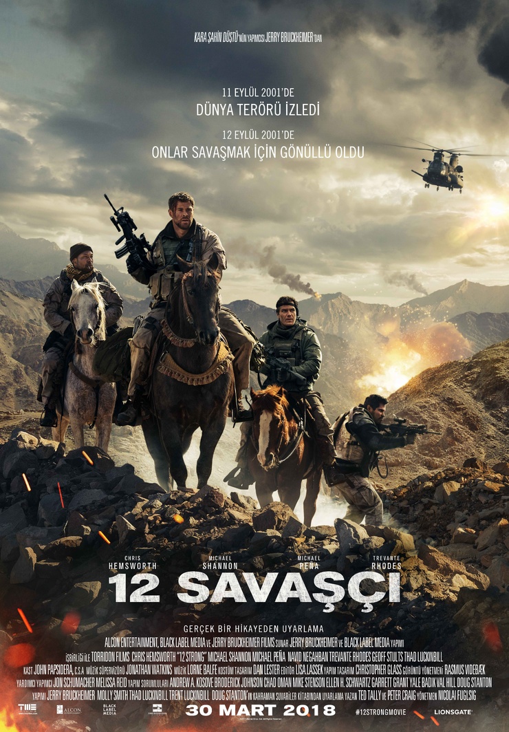 12 Strong