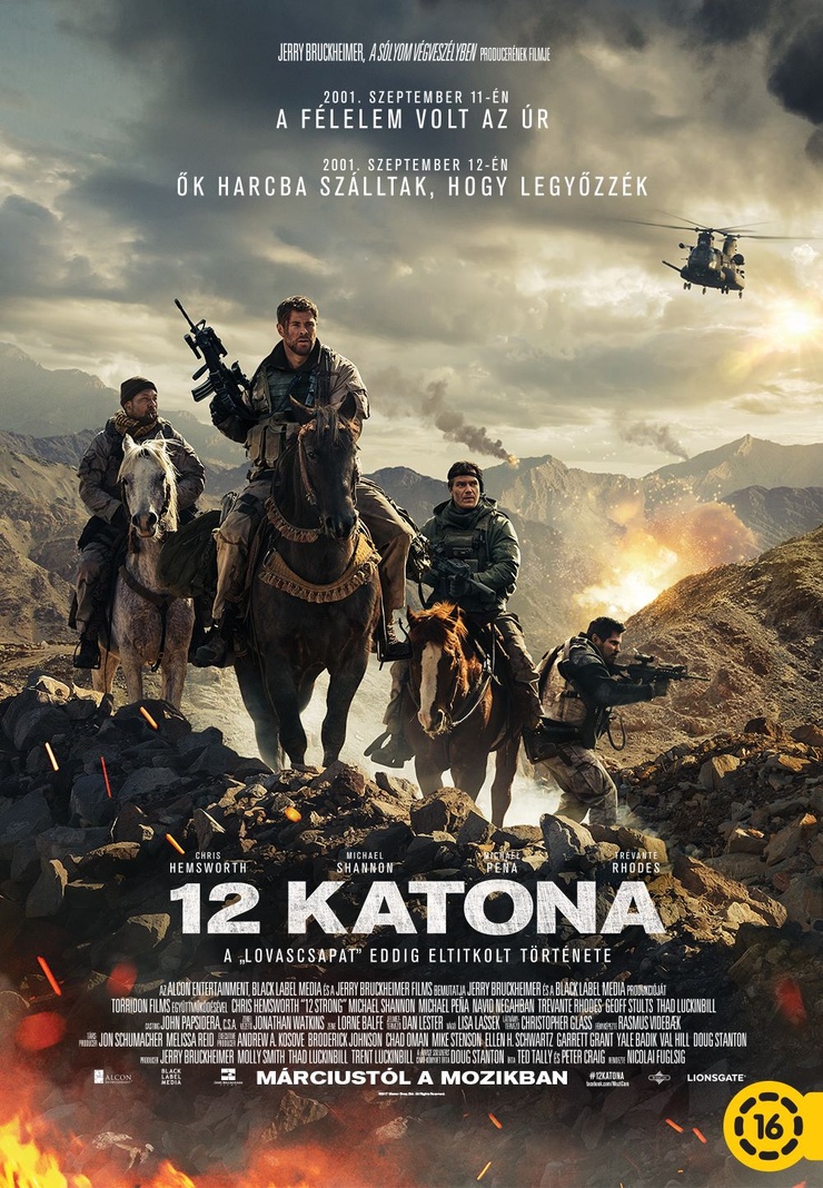 12 Strong