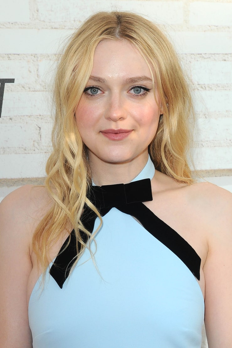 Dakota Fanning