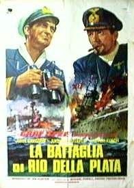 The Battle of the River Plate