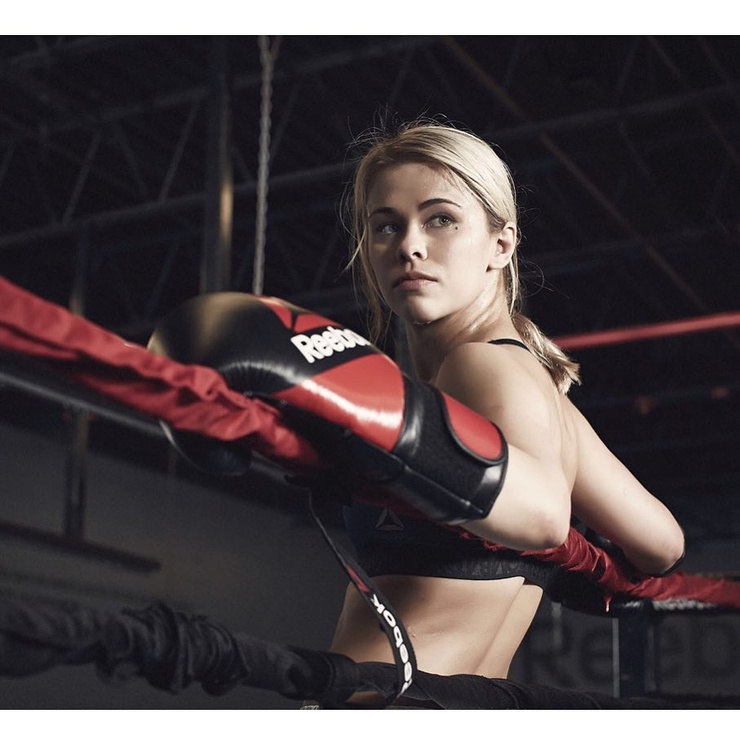 Paige VanZant Paige VanZant