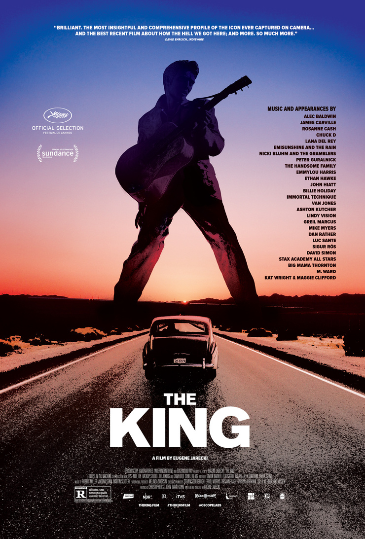 The King The King