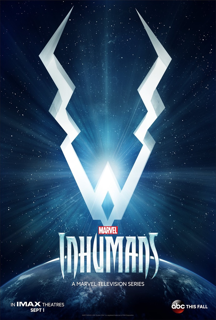 Inhumans picture