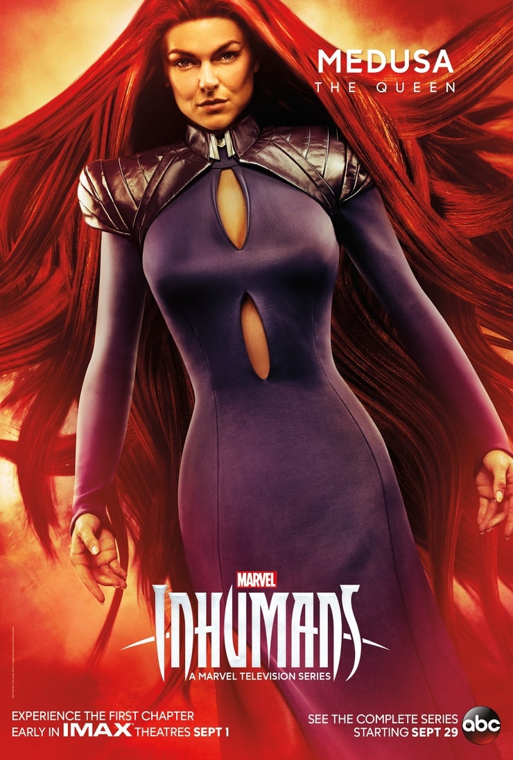 Inhumans