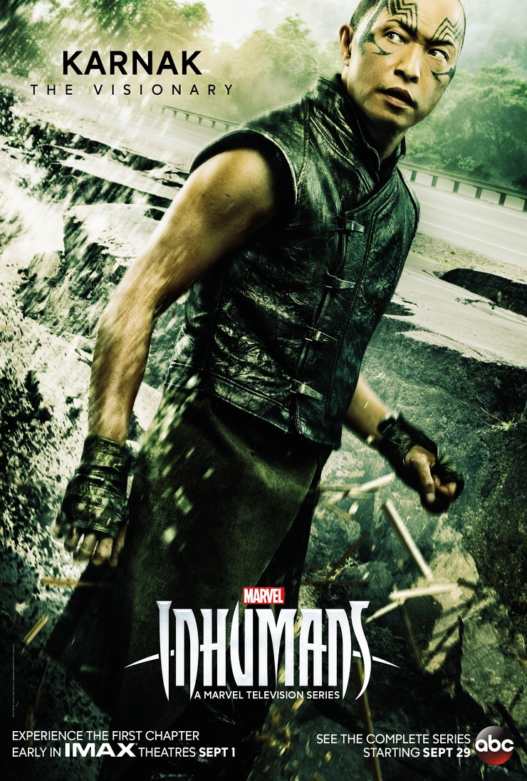 Inhumans
