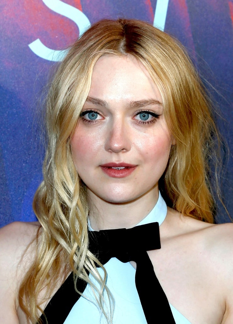 Dakota Fanning