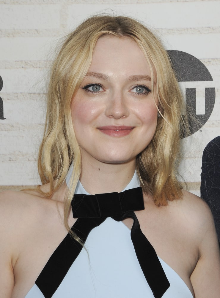 Dakota Fanning