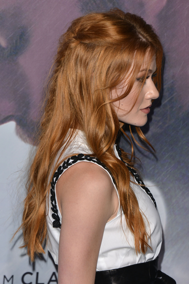 Katherine McNamara
