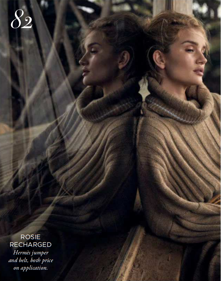 Rosie Huntington-Whiteley Rosie Huntington-Whiteley