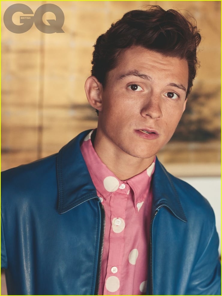 Tom Holland