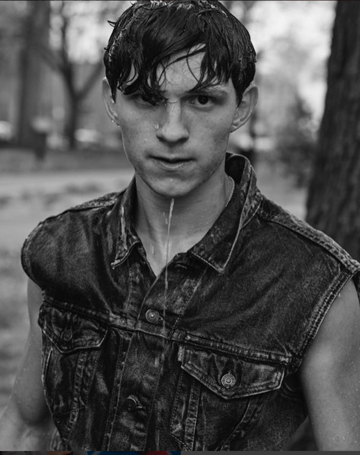 Tom Holland Tom Holland