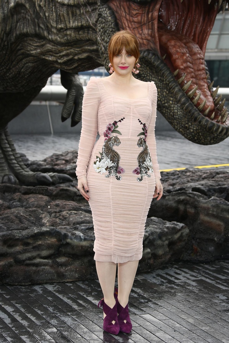 Bryce Dallas Howard Bryce Dallas Howard
